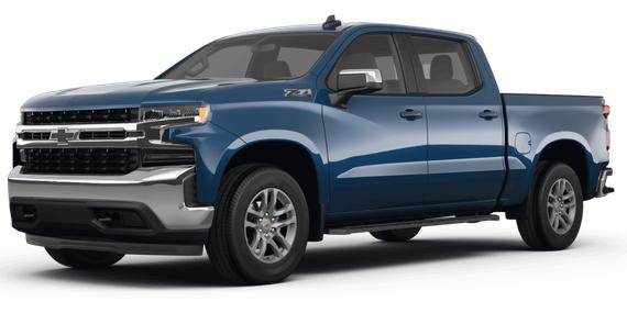 CHEVROLET SILVERADO LTD 2022 1GCPWCED8NZ212108 image